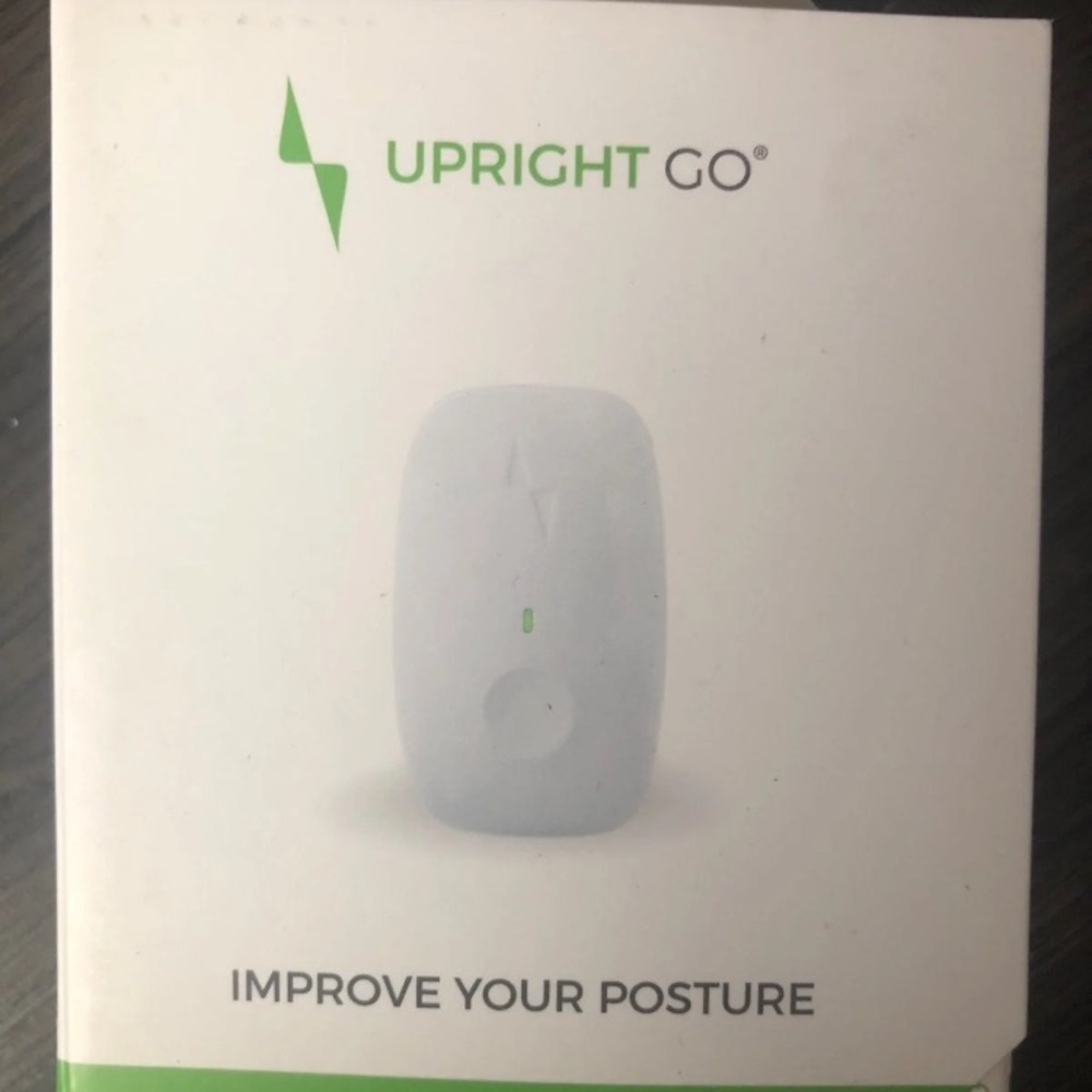 Upright Go Posture Helper